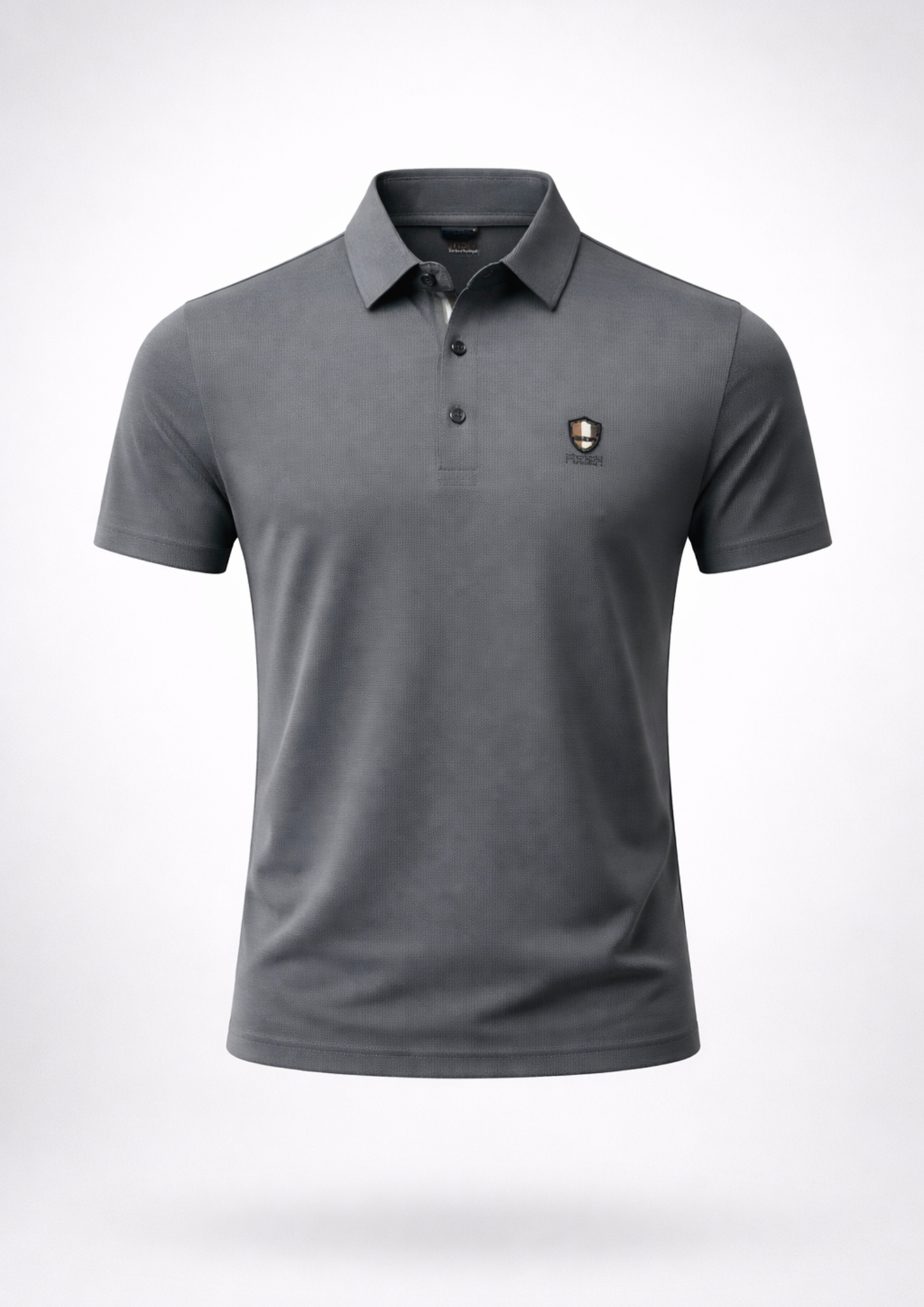 TitanMark Shield Polo T-Shirt