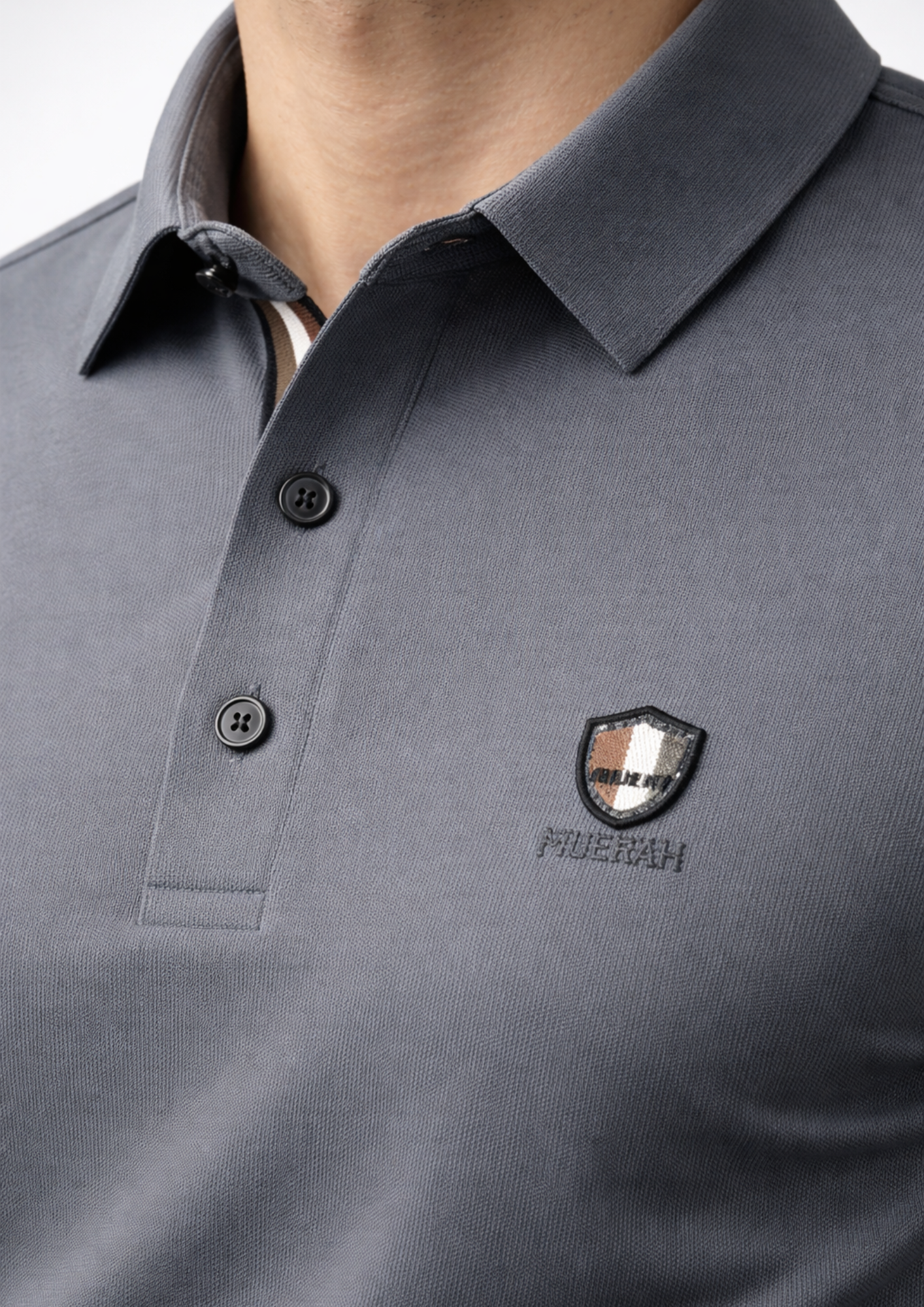 TitanMark Shield Polo T-Shirt