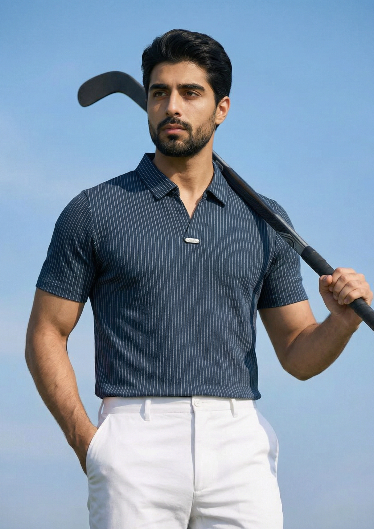 Nightline Stride Stretch Shirt
