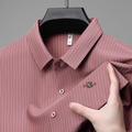 Men's Classic Pinstripe Shirt
