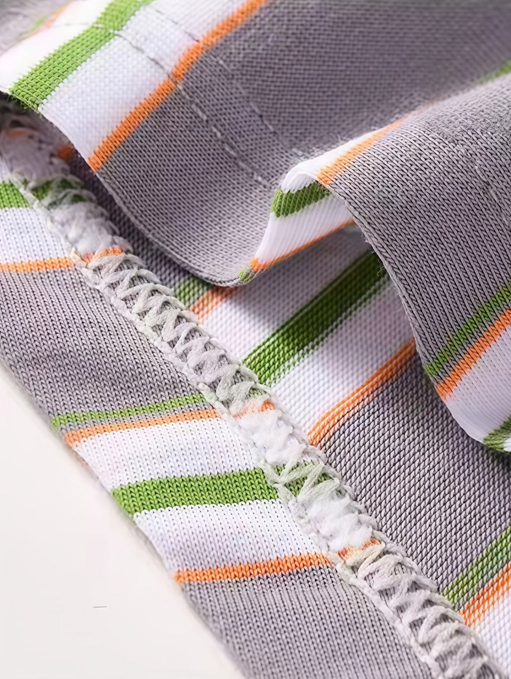 Men's Multi-Stripe Boxer Briefs