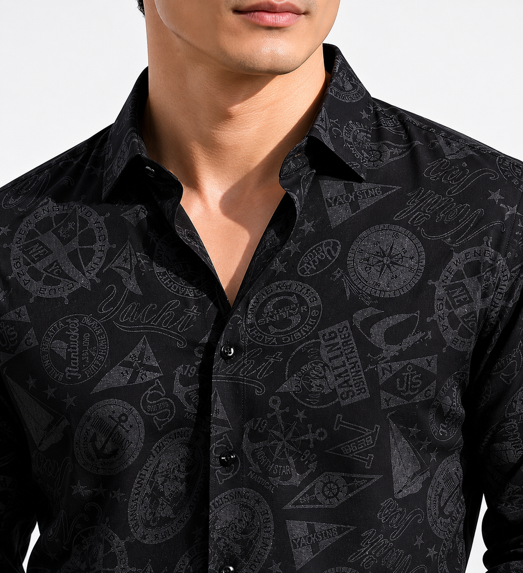 Seamless Sovereign Imported Shirt