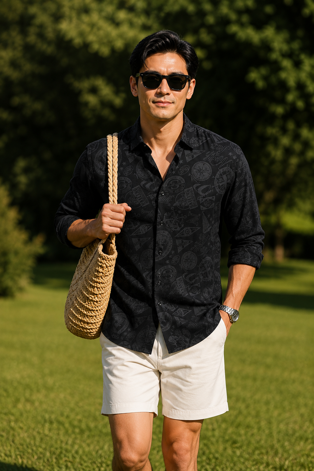 Seamless Sovereign Imported Shirt