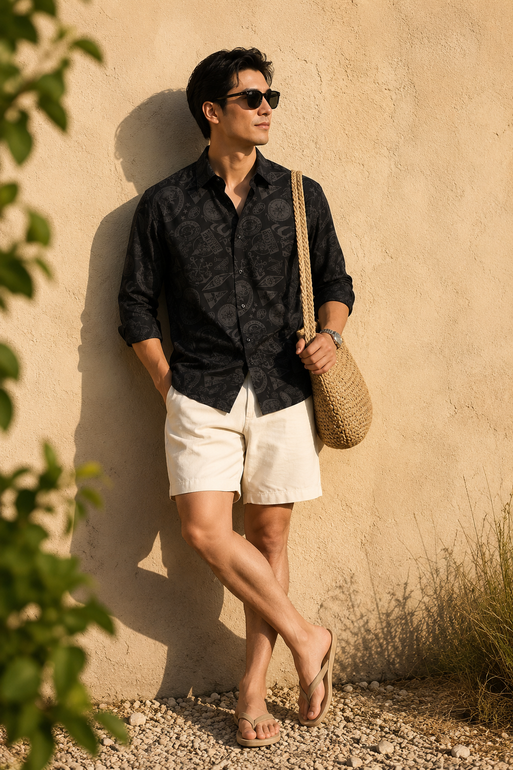 Seamless Sovereign Imported Shirt