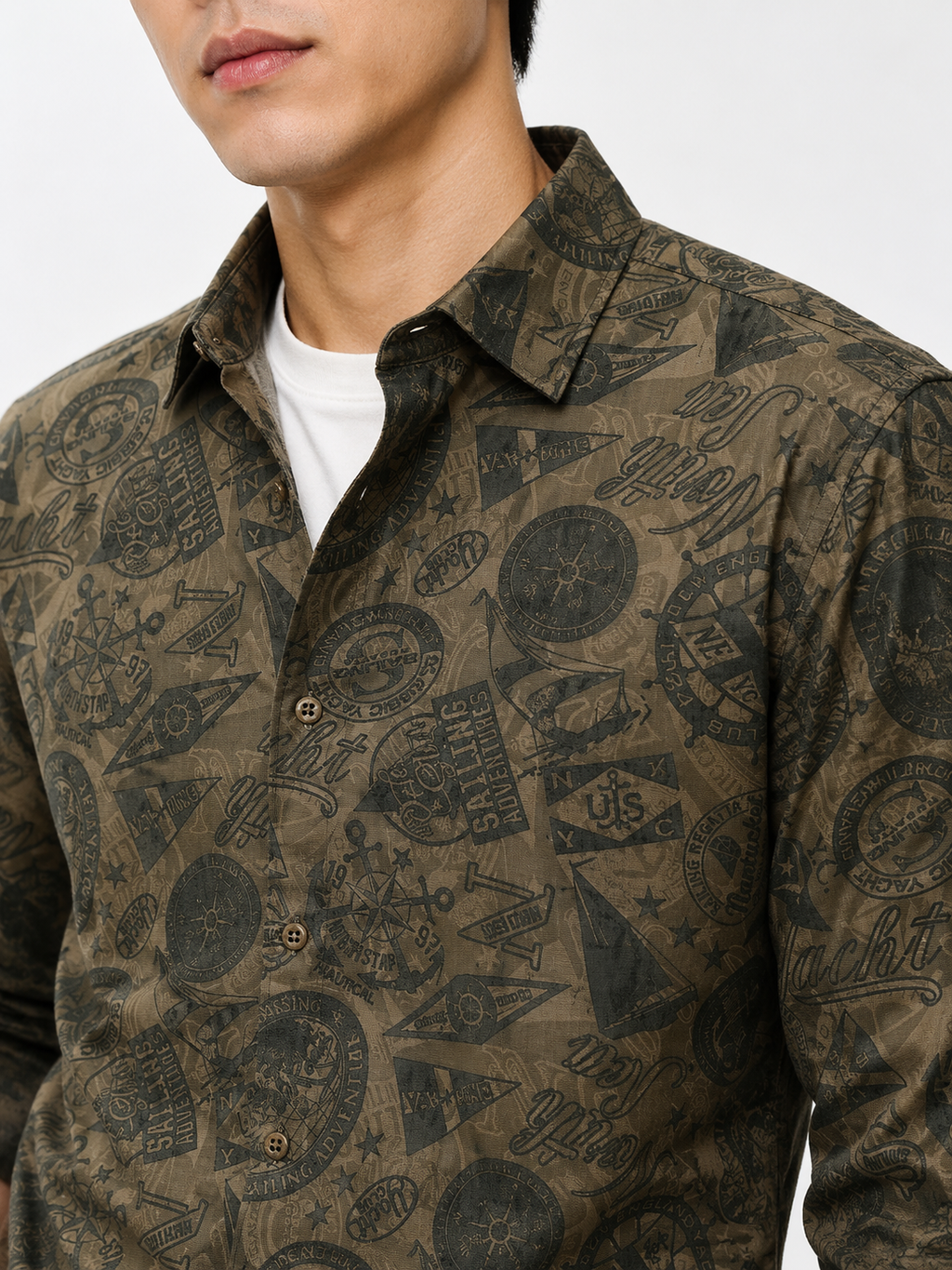 Seamless Sovereign Imported Shirt