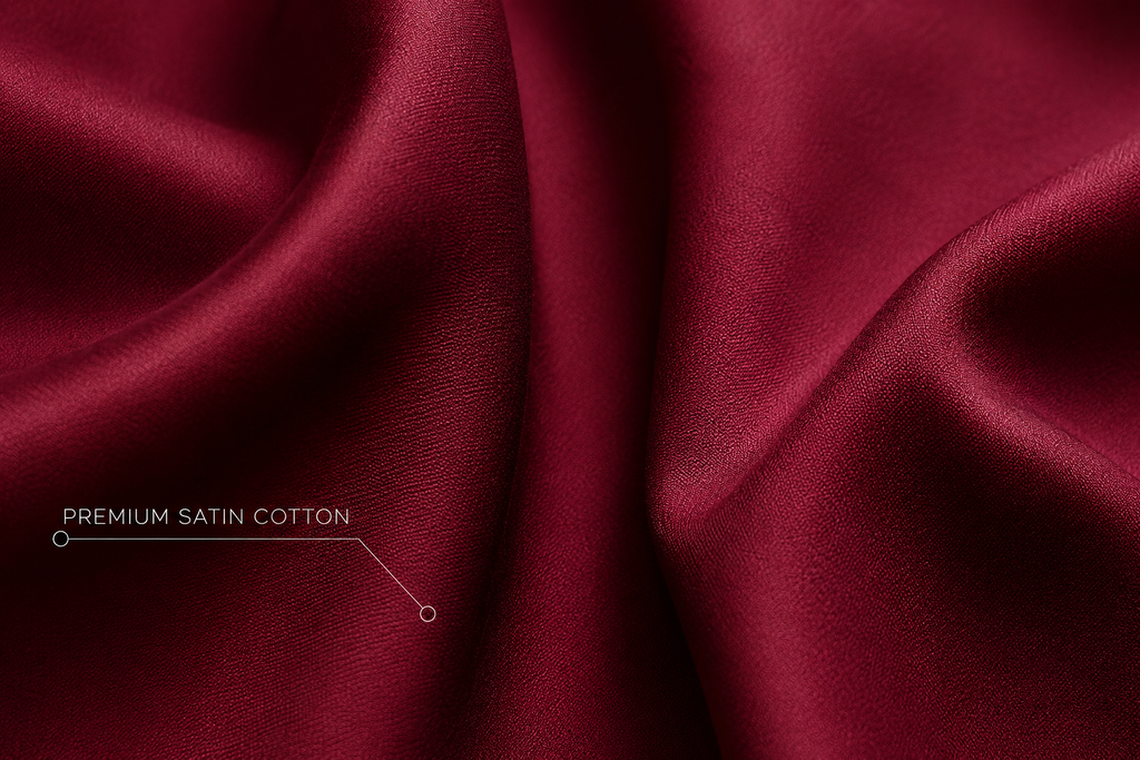 Wine Red Soft Premium Shirt