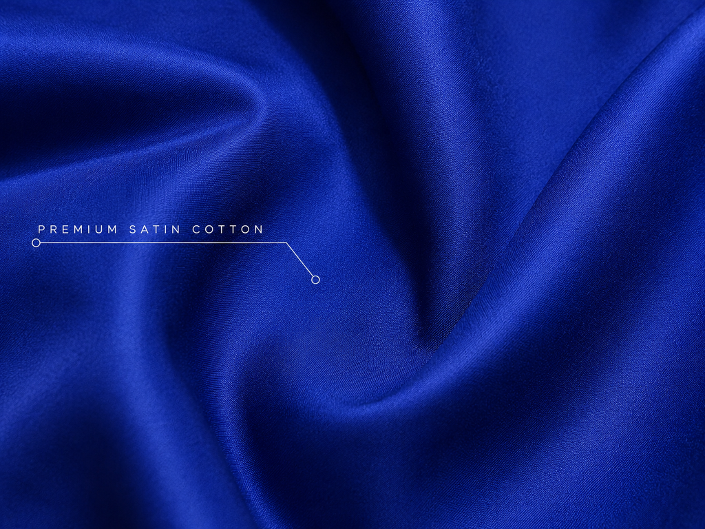 Royal Blue Soft Classic Shirt