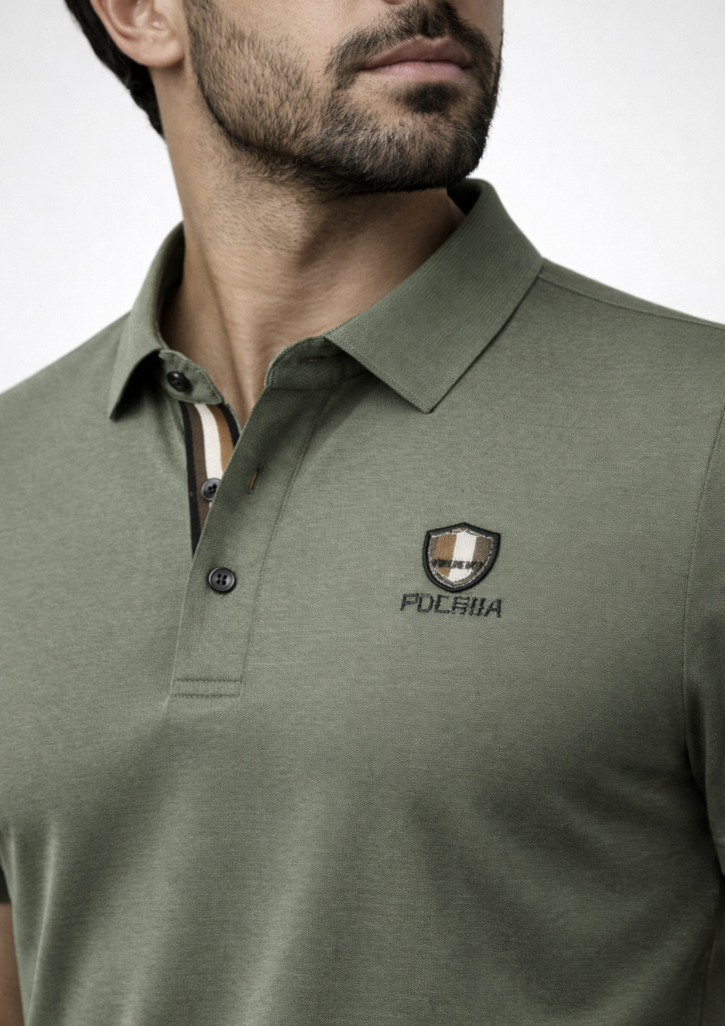 TitanMark Shield Polo T-Shirt