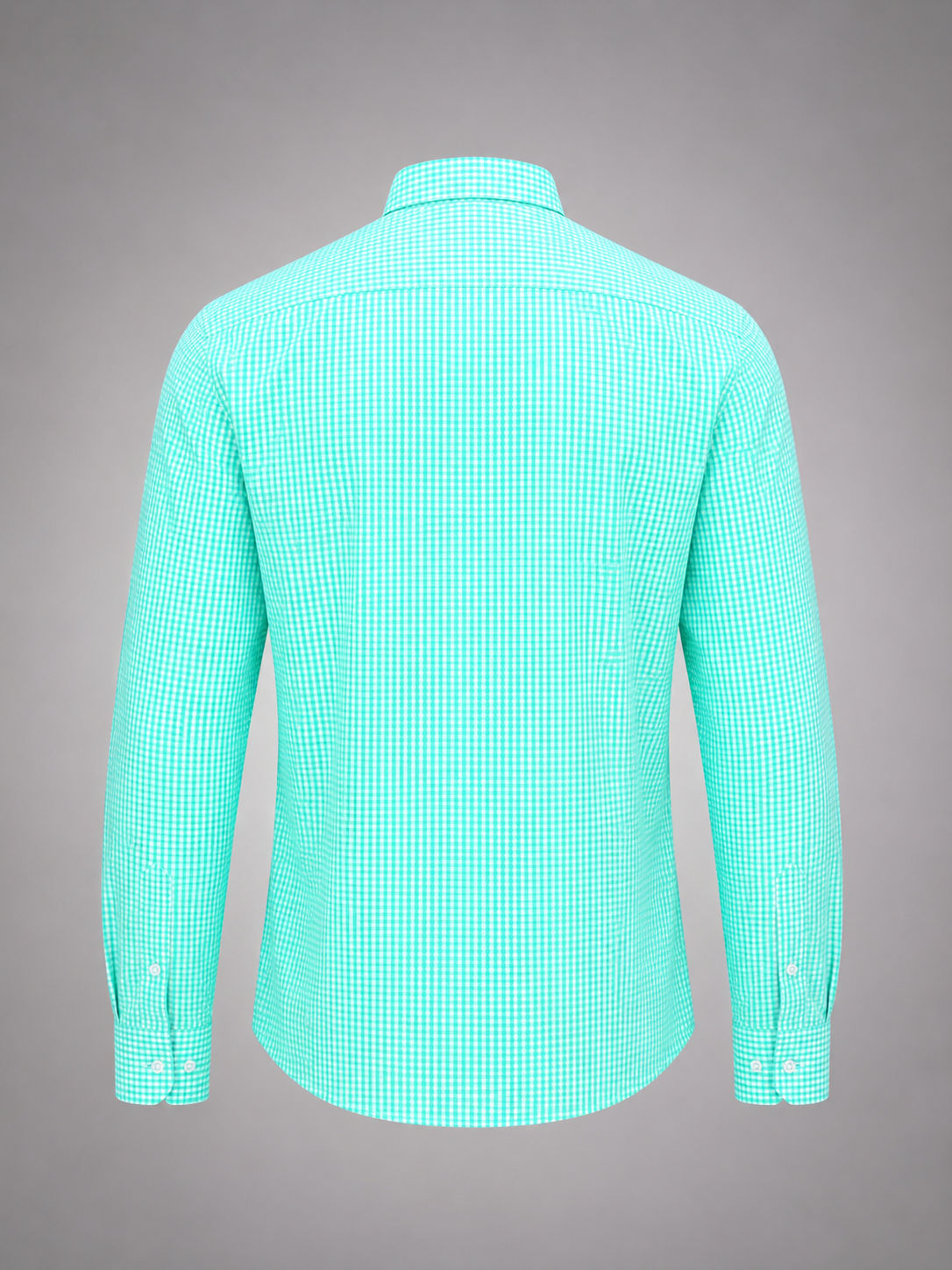 Heirloom Gingham Cotton Shirt