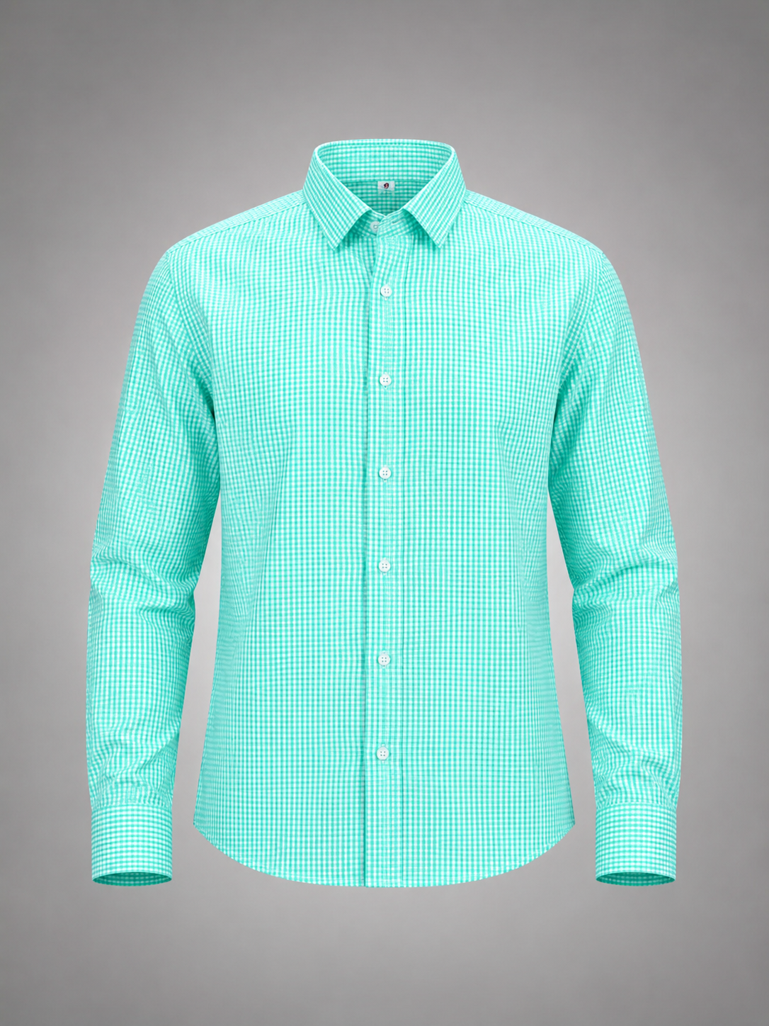 Heirloom Gingham Cotton Shirt