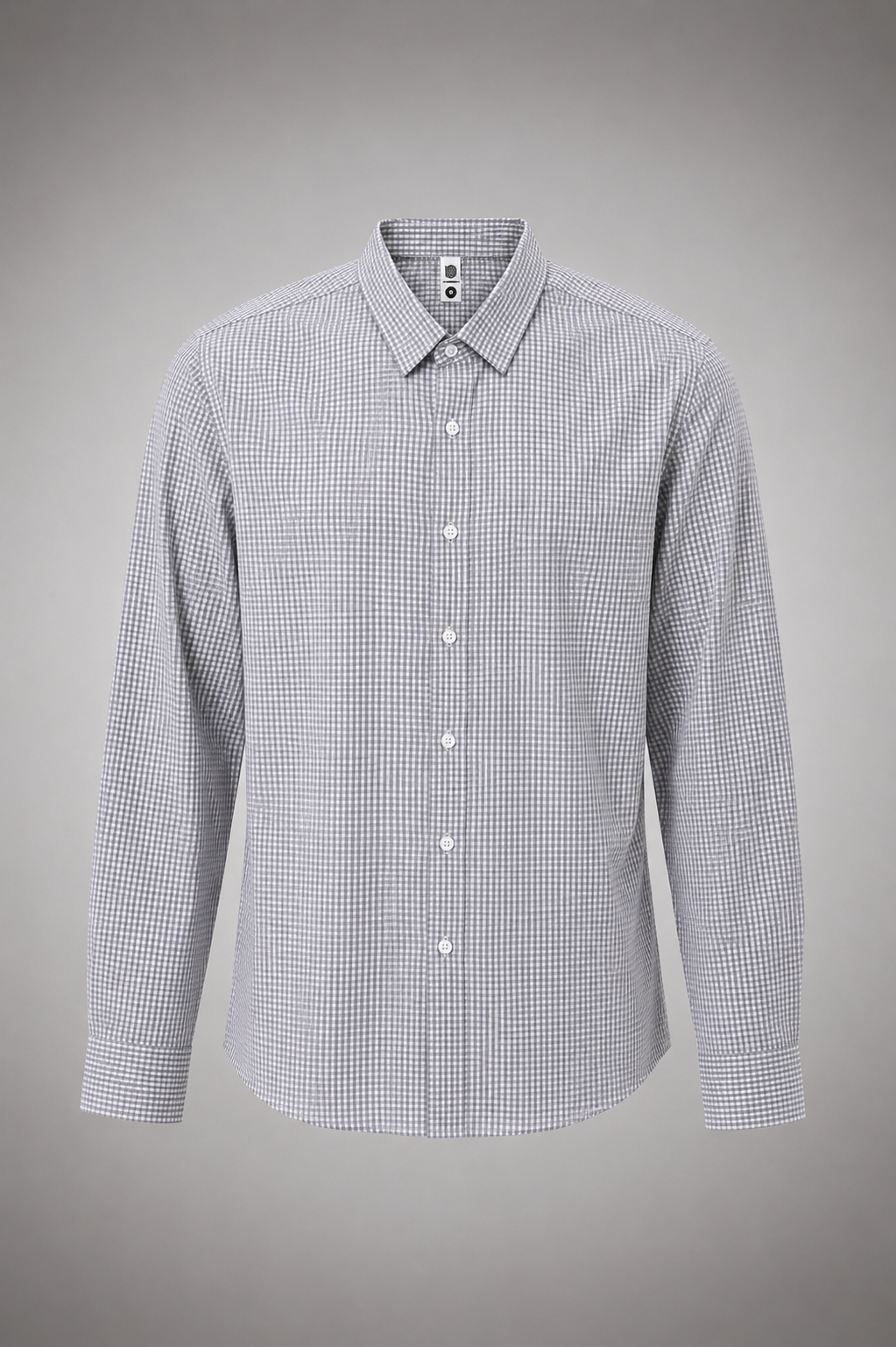 Heirloom Gingham Cotton Shirt