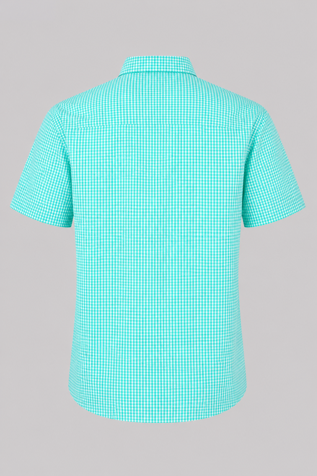 Oxford Heritage Check Cotton Shirt