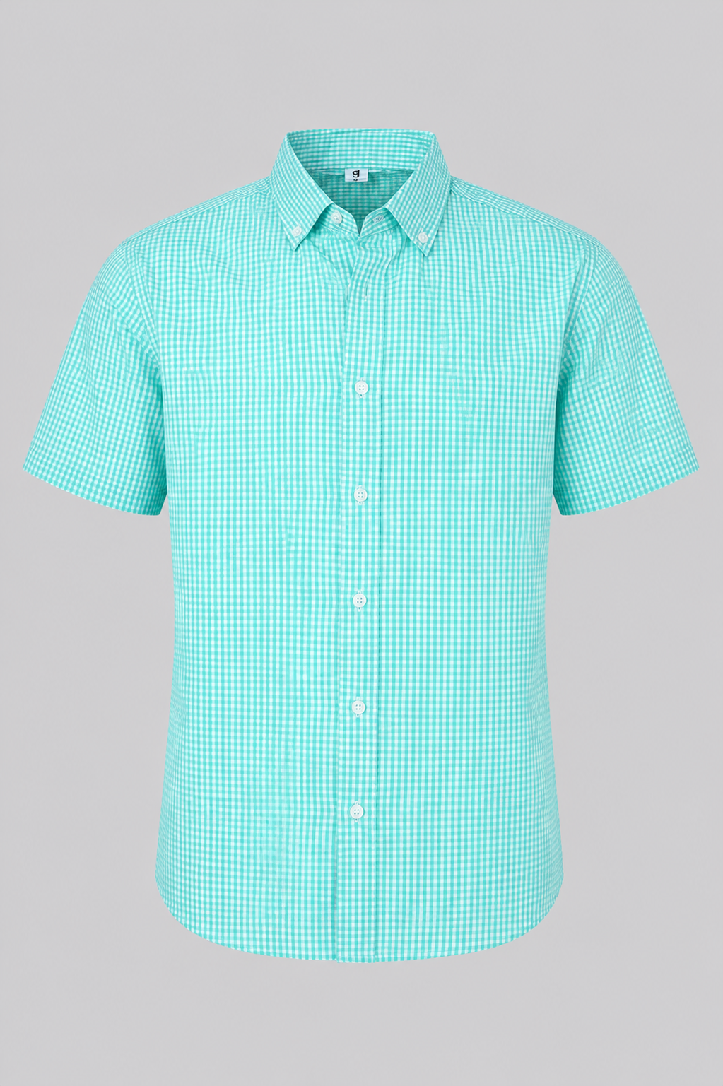 Oxford Heritage Check Cotton Shirt