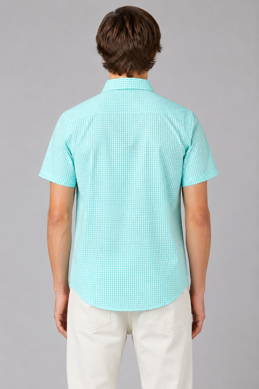 Oxford Heritage Check Cotton Shirt