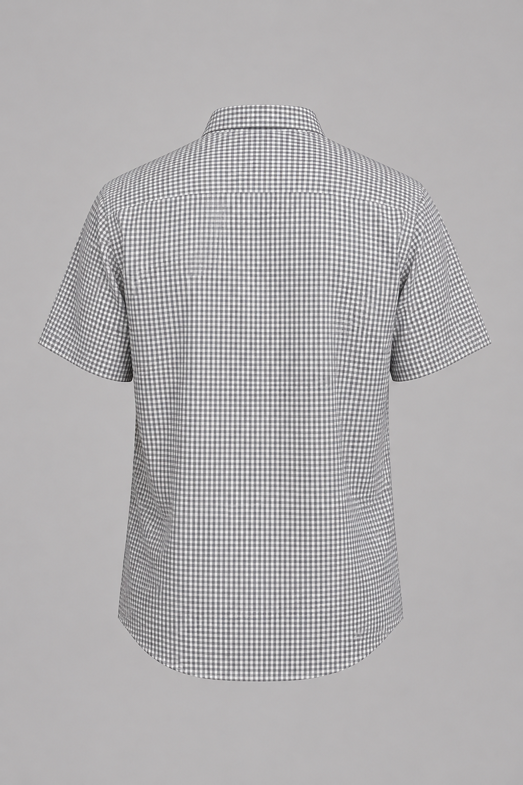 Oxford Heritage Check Cotton Shirt