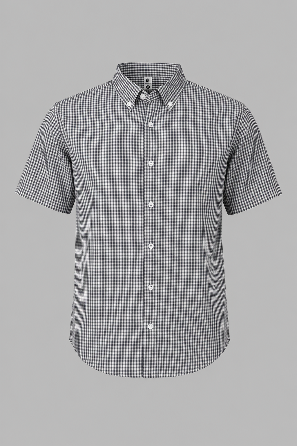 Oxford Heritage Check Cotton Shirt