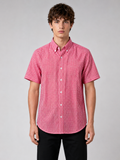 Oxford Heritage Check Cotton Shirt