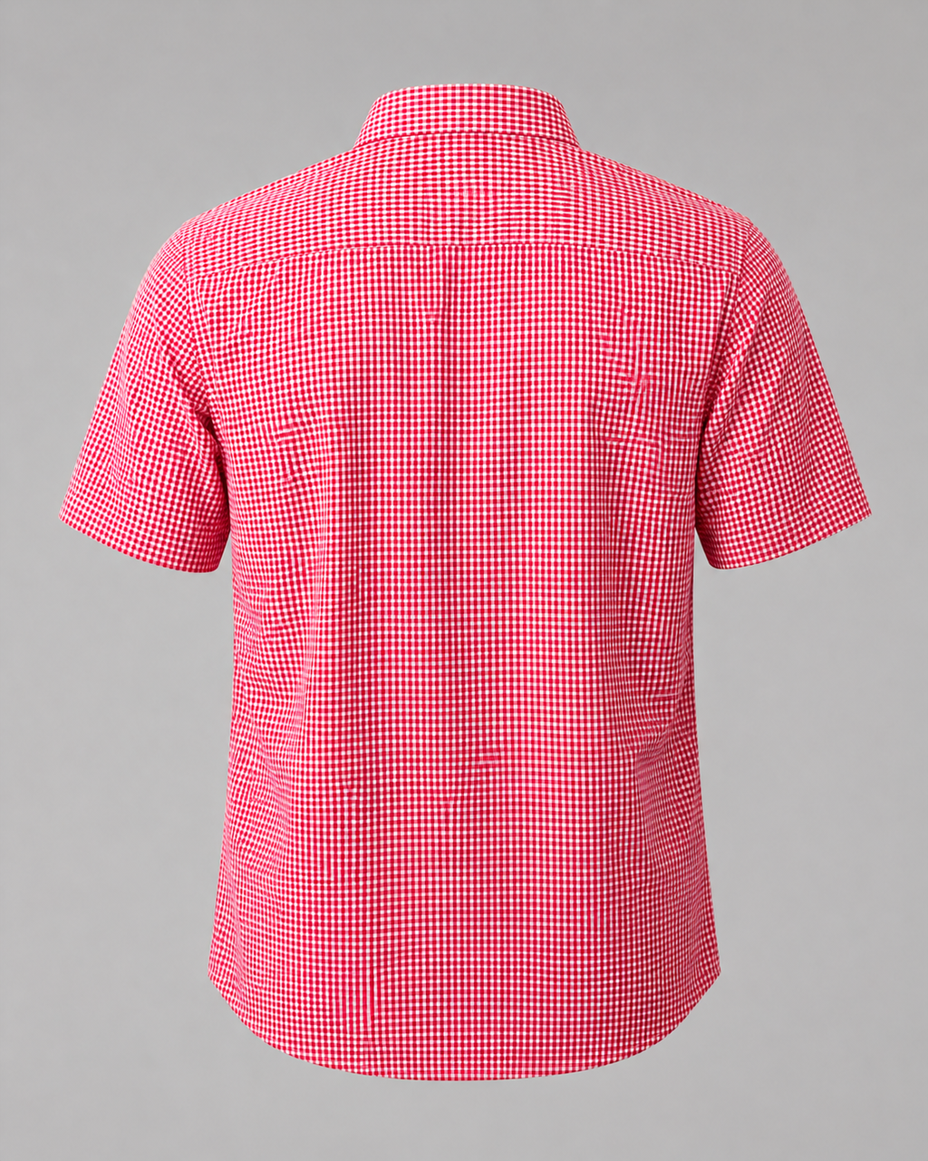 Oxford Heritage Check Cotton Shirt
