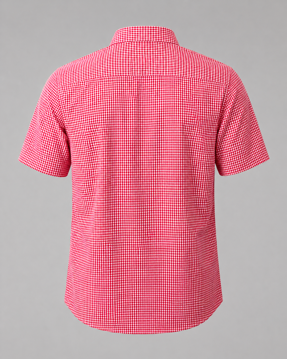 Oxford Heritage Check Cotton Shirt