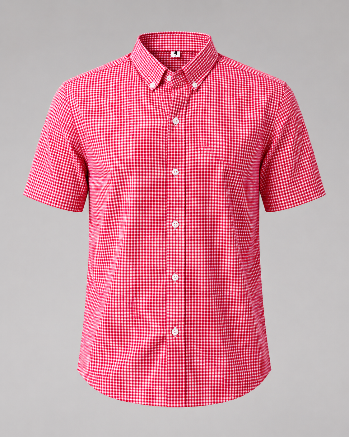 Oxford Heritage Check Cotton Shirt