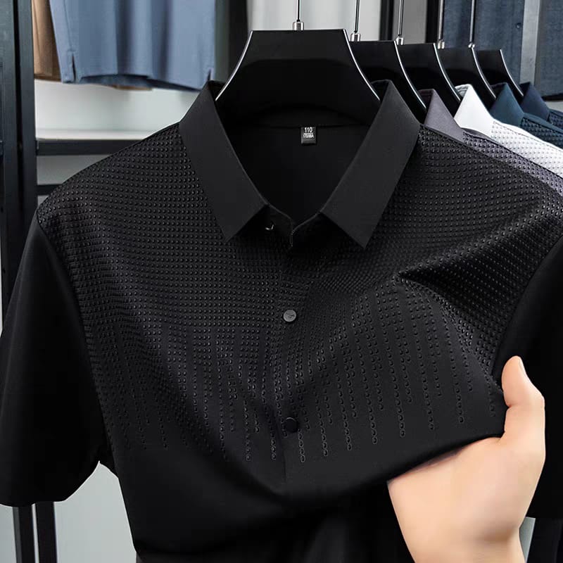 Tenaxtees Premium Stitchless Anti-Wrinkle Formal Shirt for Men