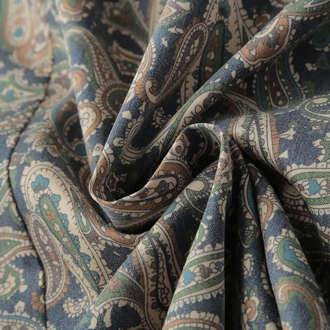 Imperial Paisley Elegance Shirt