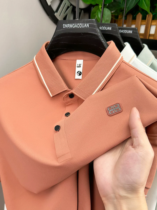 Elevated Threadcrest Polo T-Shirt
