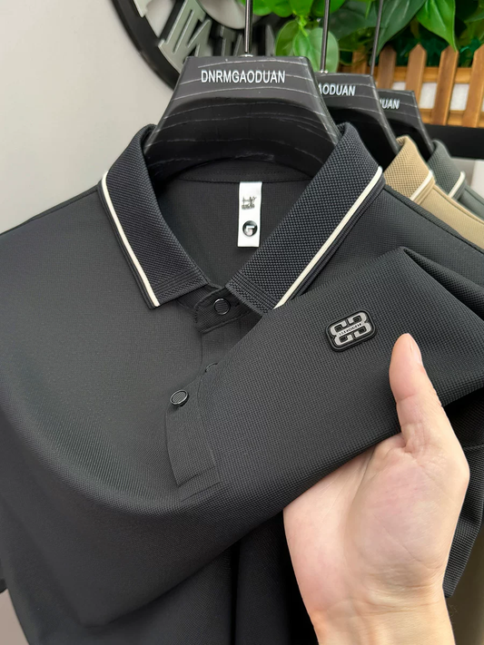 Elevated Threadcrest Polo T-Shirt