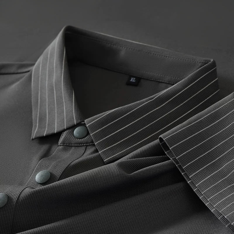 Meridian Crest Polo T-Shirt