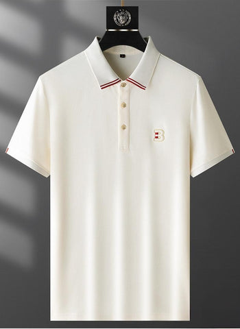 B-Line Signature Emblem Polo T-Shirt