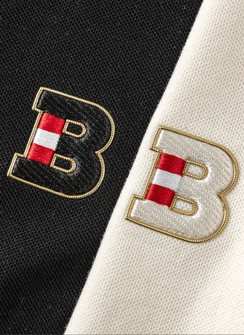 B-Line Signature Emblem Polo T-Shirt