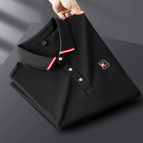 B-Line Signature Emblem Polo T-Shirt