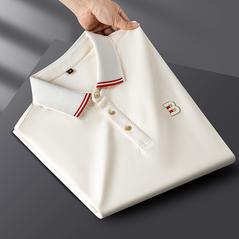 B-Line Signature Emblem Polo T-Shirt