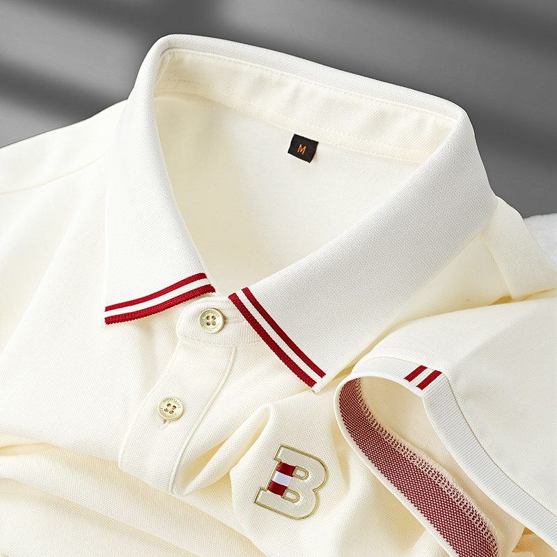 B-Line Signature Emblem Polo T-Shirt
