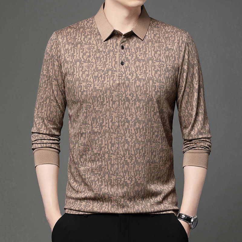 Shadowweave Luxe Polo Shirt