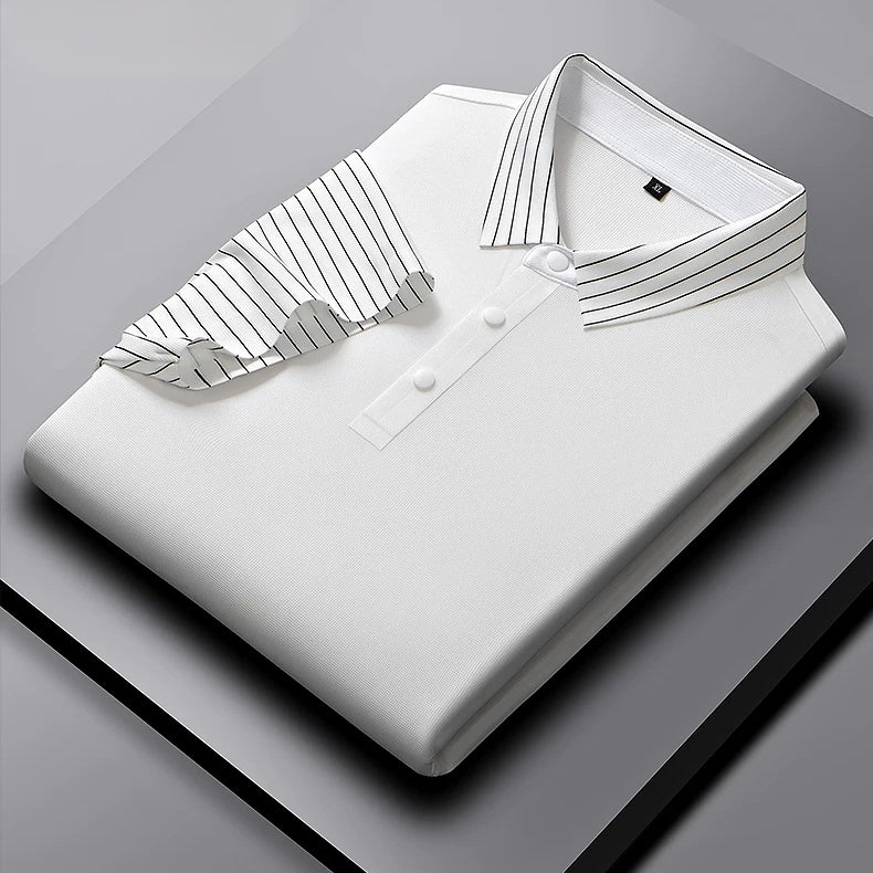 Meridian Crest Polo T-Shirt