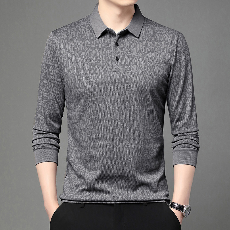 Shadowweave Luxe Polo Shirt