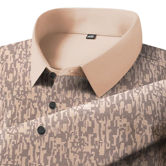 Shadowweave Luxe Polo Shirt