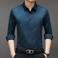 Twilight Drift Signature Formal Shirt