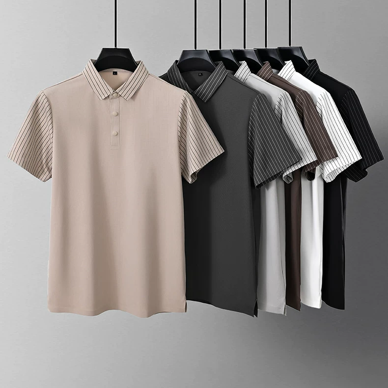 Meridian Crest Polo T-Shirt