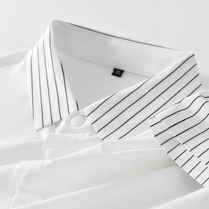 Meridian Crest Polo T-Shirt