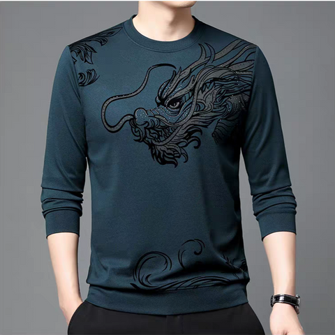 Dragonflare Luxe T-Shirt