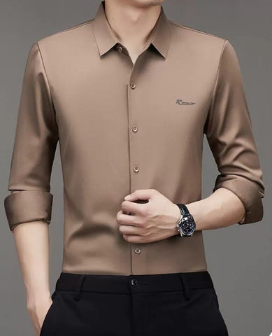 Velour Sandcrest Formal Shirt