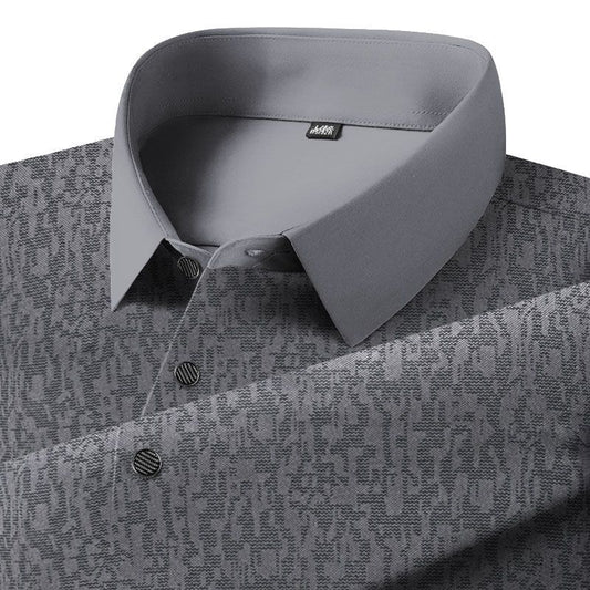 Shadowweave Luxe Polo Shirt