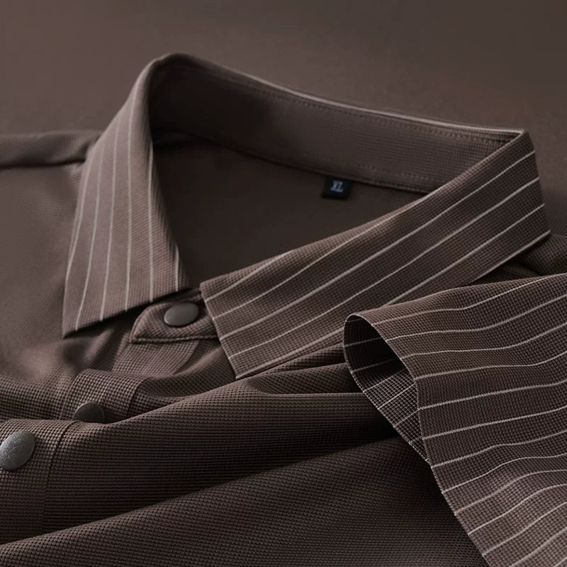 Meridian Crest Polo T-Shirt