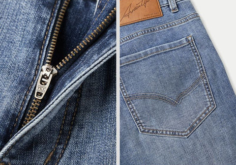 Cloudfade Soft Denim Jeans