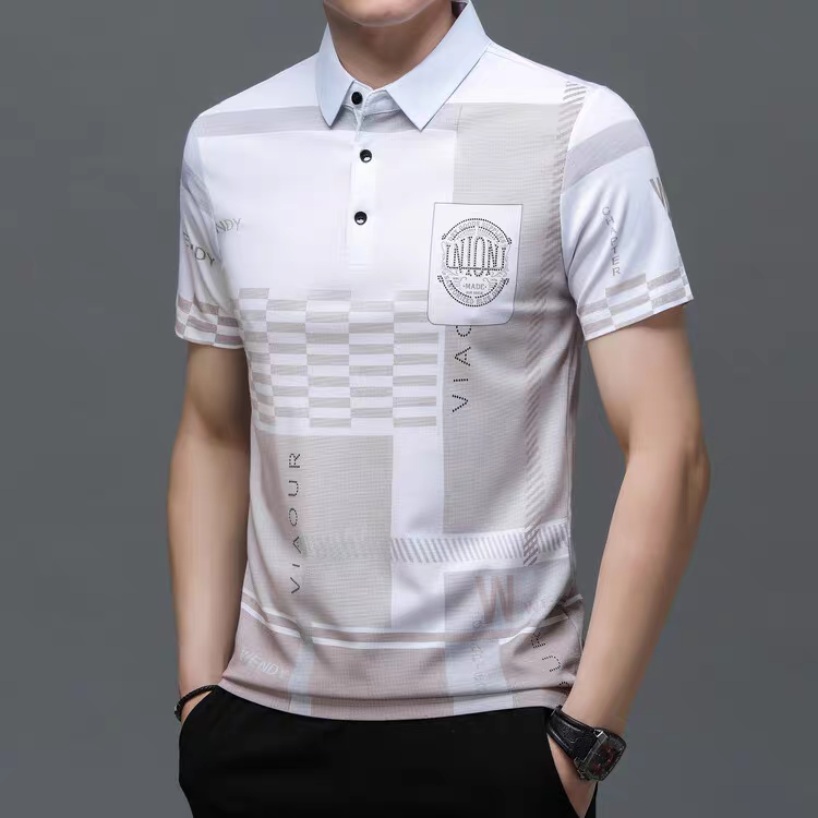 Midnight Atlas Polo T-Shirt