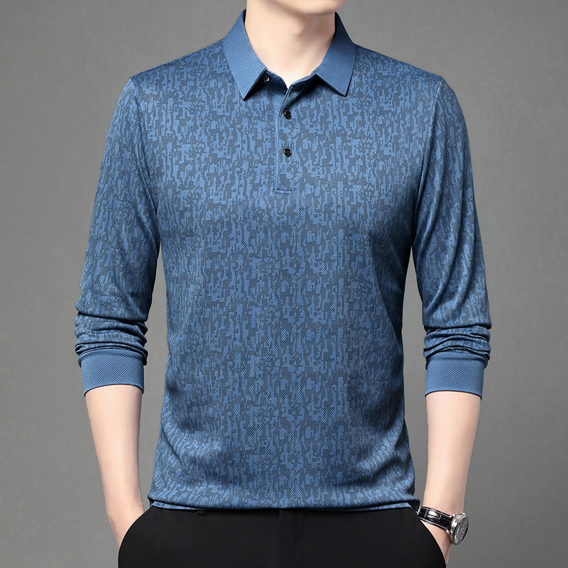 Shadowweave Luxe Polo Shirt