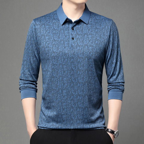 Shadowweave Luxe Polo Shirt