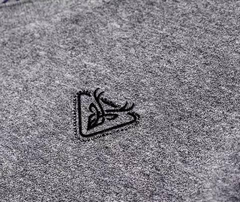 Obsidian Crest Knitwear